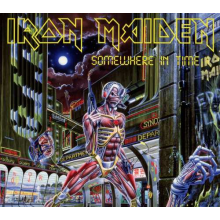Iron Maiden - Somewhere In Time