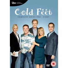 Tv Series - Cold Feet Series 1-8