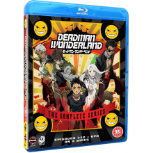 Special Interest - Deadman Wonderland the Complete Series Collection