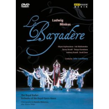 Vladimir Ponomarev, Olesya Novikova, Leonid Sarafa - La Bayadere
