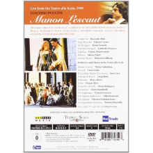 Puccini, G. - Manon Lescaut
