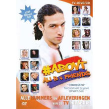 Ali B & Friends - Ali B Op Volle Toeren (CD Seizoen1)