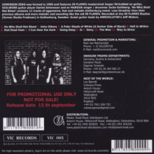 Dimension Zero - He Who Shall Not Bleed +2