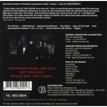 This Haven - Today a Whisper, Tomorrow a Storm