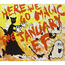 Here We Go Magic - The January Ep