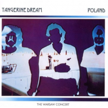 Tangerine Dream - Poland - Warsaw Concert