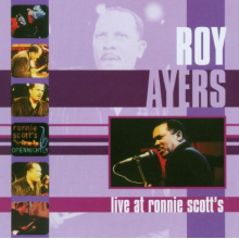Ayers, Roy - Live At Ronnie Scott's