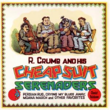 Crumb, Robert - Chasin' Rainbows