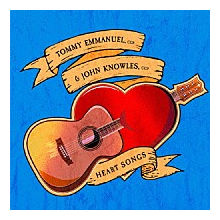 Emmanuel, Tommy & John Knowles - Heart Songs