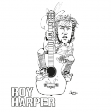 Harper, Roy - Sophisticated Beggar
