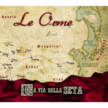 Le Orme - La Via Della Seta