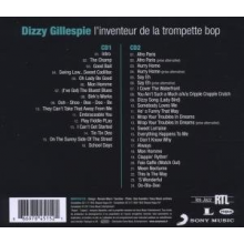 Gillespie, Dizzy - Rtl: Dizzy Gillespie
