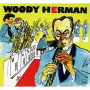 Herman, Woody - Woody Herman (Cabu / Charlie Hebdo)