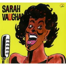 Vaughan, Sarah - Cabu Jazz Masters