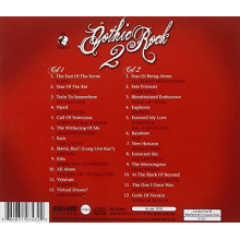 Various - Gothic Rock Vol. 2