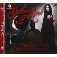 V/A - Gothic Rock Vol. 2