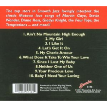 V/A - Motown's Greatest Love Songs