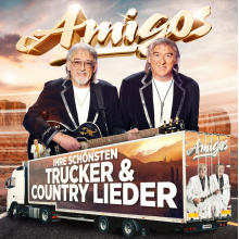 Amigos - Ihre Schonsten Trucker & Country Lieder