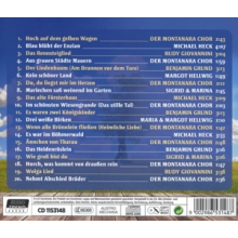 V/A - Die 20 Schonsten Deutschen Volkslieder