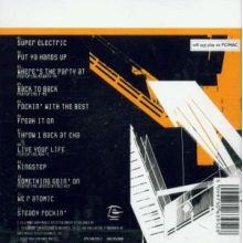 Bomfunk Mc S - Burnin Sneakers