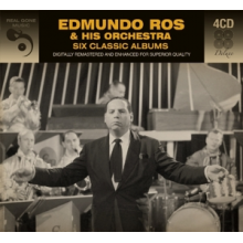 Ros, Edmundo & Orchestra - Six Classic Albums