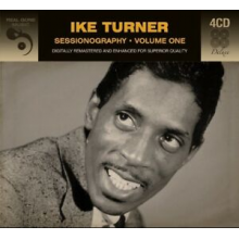 Turner, Ike - Sessiongraphy Vol. 1