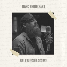Broussard, Marc - Home (Dockside Sessions)