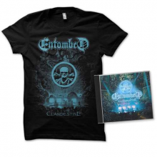 Entombed - Clandestine