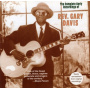Davis, Gary -Reverend- - Complete Early Recordings