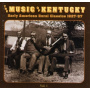 V/A - Music of Kentucky Vol.1