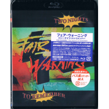 Fair Warning - Two Nights To Remember