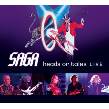 Saga - Heads or Tales: Live