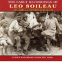 Soileau, Leo - Early American Cajun Music