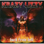 Krazy Lizzy - Back From Hell
