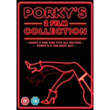 Movie - Porky's 1-2