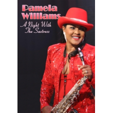 Williams, Pamela - A Night With the Saxtress
