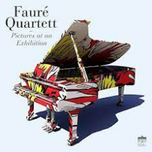 Faure Quartett - Faure Quartett;Pictures At an Exhibition