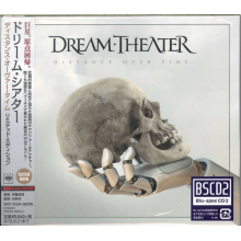 Dream Theater - Distance Over Time