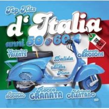 V/A - Top Hits D'italia Anni 50 & 60