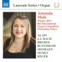 Mole, Amanda - Winner 2017 8th International Organ Competition