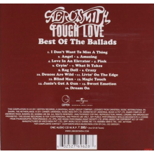 Aerosmith - Tough Love: the Best of the Ballads