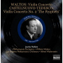 Walton/Castelnuovo-Tedesc - Violin Concerto/the Prophet