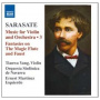 Sarasate, P. - Works For Violin & Orchestra Vol.3