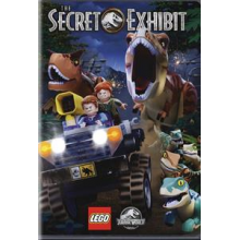 Animation - Lego Jurassic World: Secret Exhibit