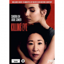 Tv Series - Killing Eve - Season 1