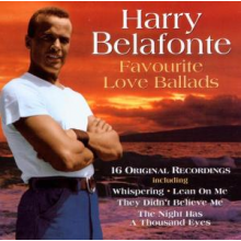 Belafonte, Harry - Favourite Love Ballads