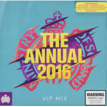 Various - Annual 2016 Vip Mix