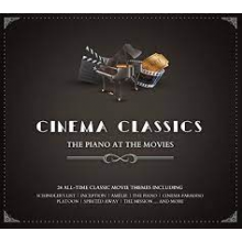 Wong, See Siang - Cinema Classics: the Piano At the Movies