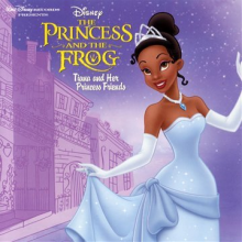 Original Motion Picture Soundt - Princess and the Frog: Tiana and Her Princess