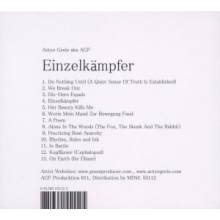 Greie, Antye - Einzelkampfer